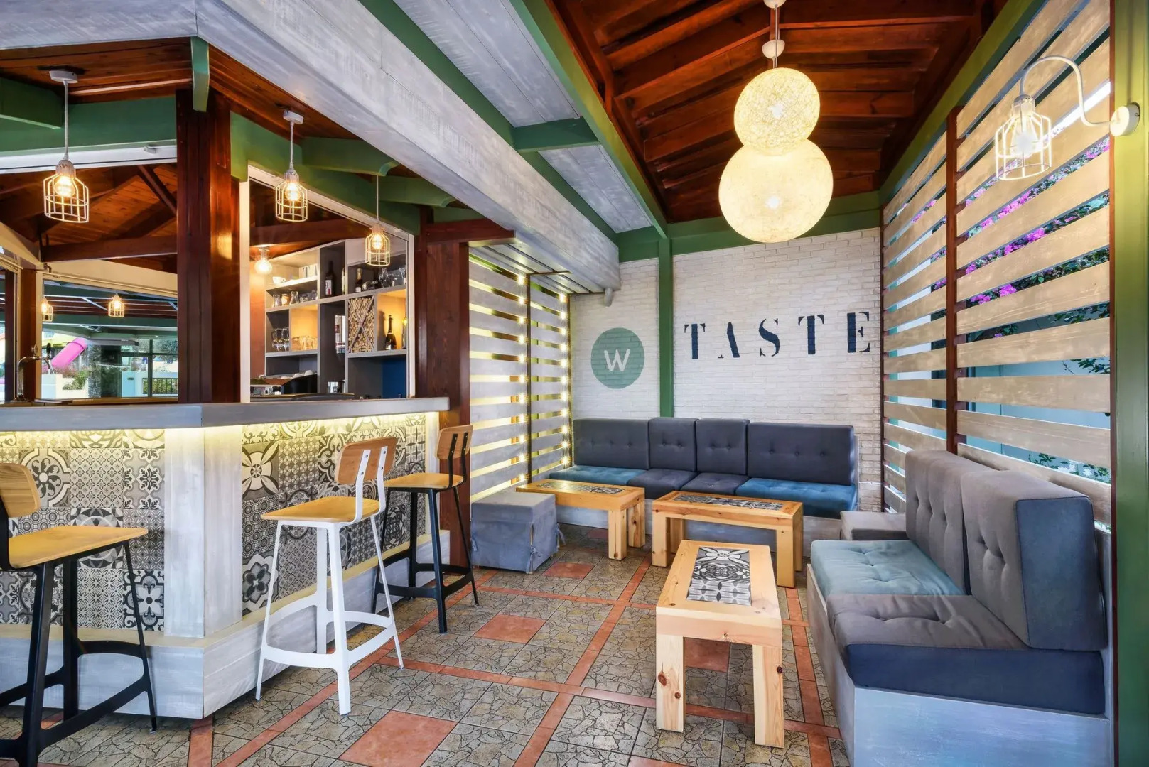 Stefan Village Hotel Apartments