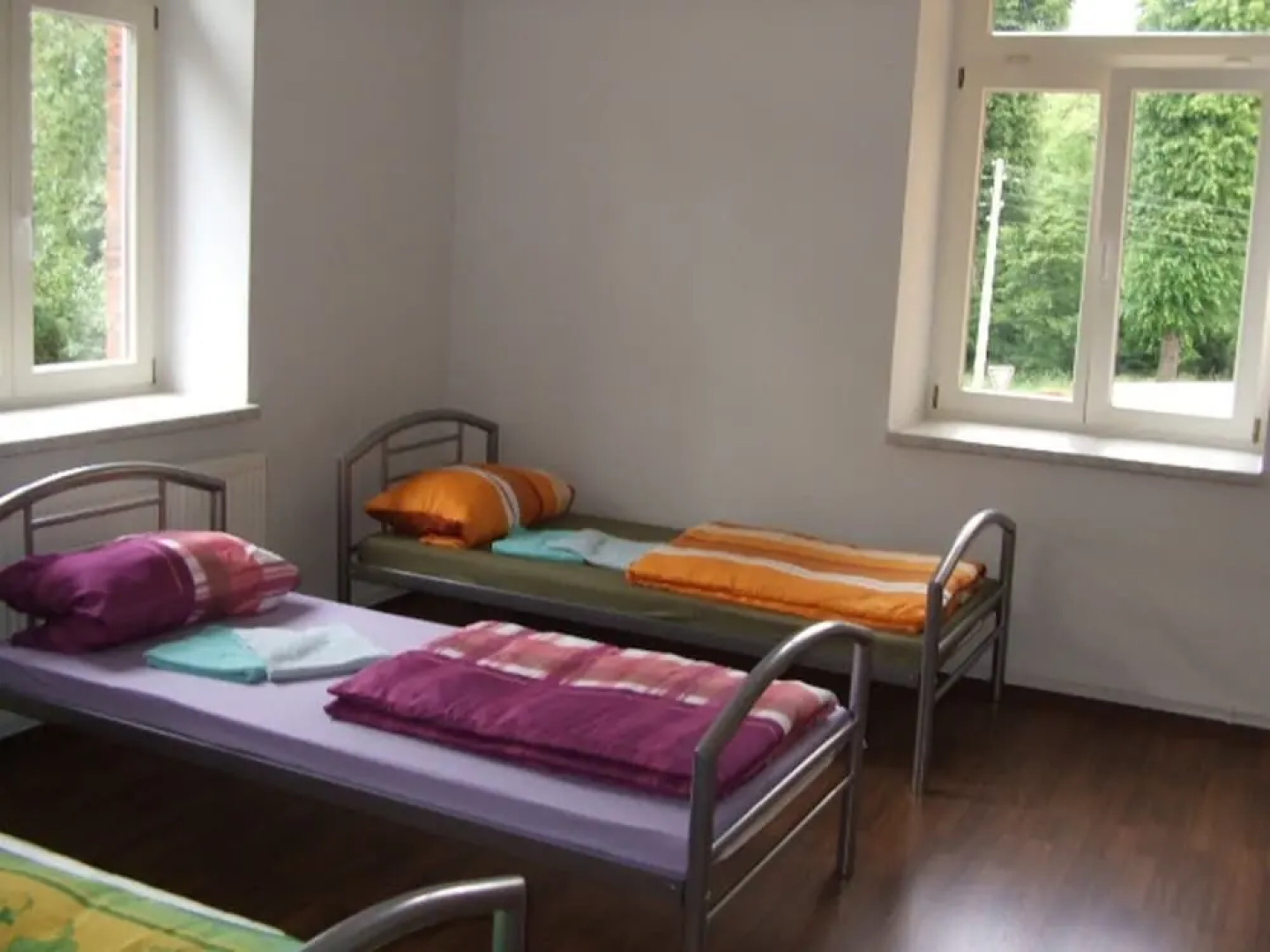 Hostel Vorharz Ermsleben