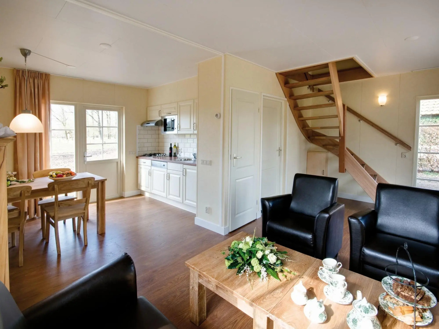 Stylish Farmhouse Escape