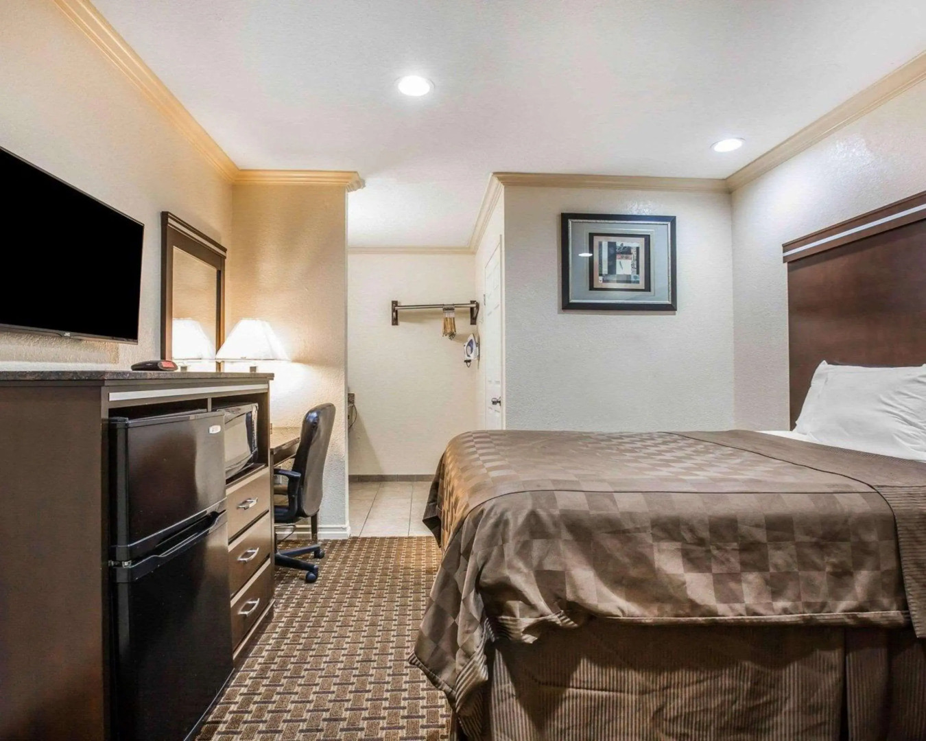 Rodeway Inn National City San Diego South