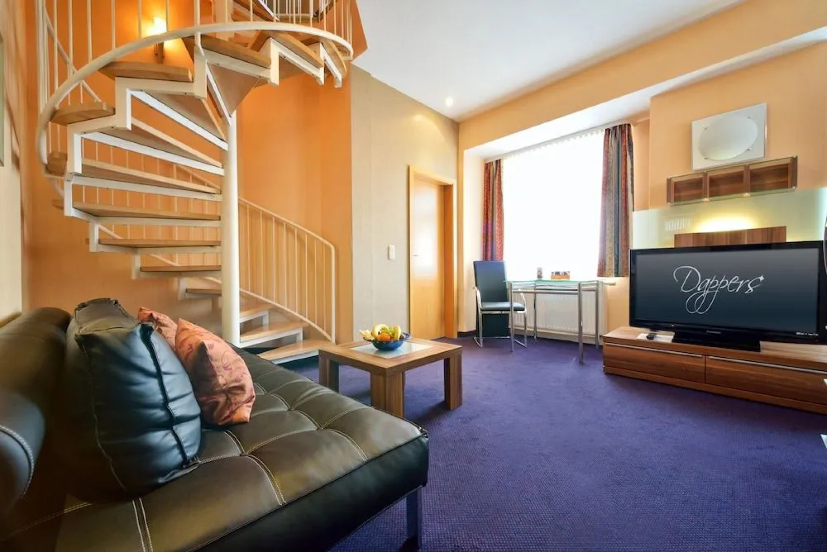 Dappers Hotel Spa Genuss