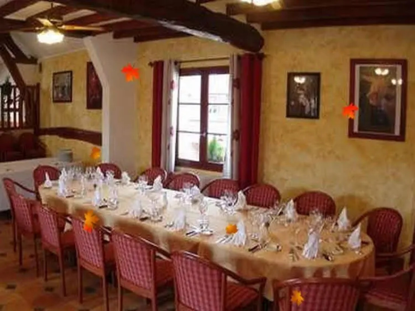 Auberge de la Vieille Ferme