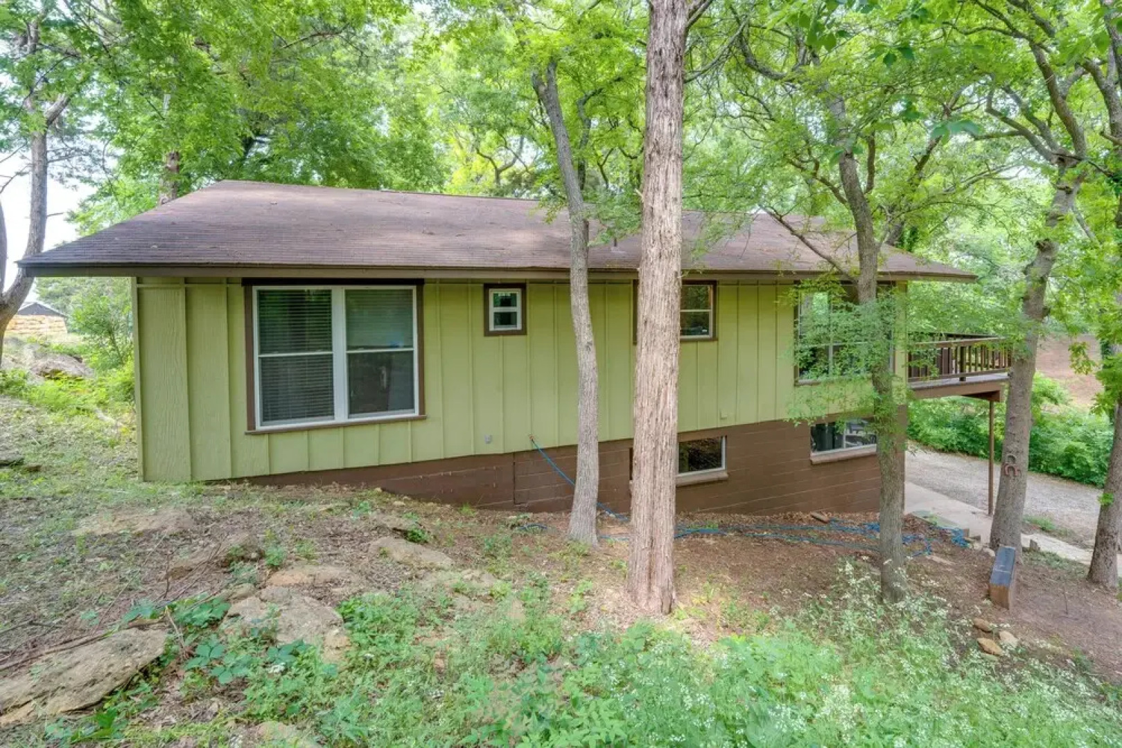 Pottsboro Home < Half-mi to Lake Texoma!