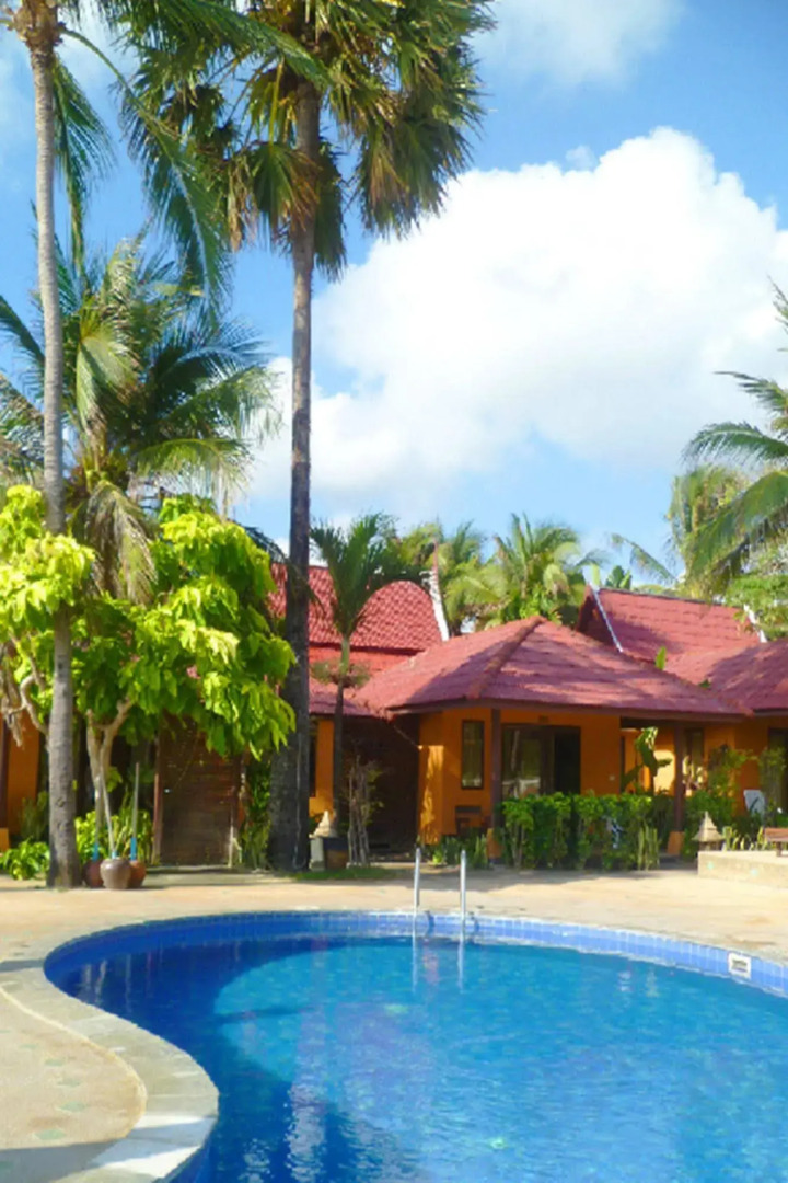 Seascape Beach Resort