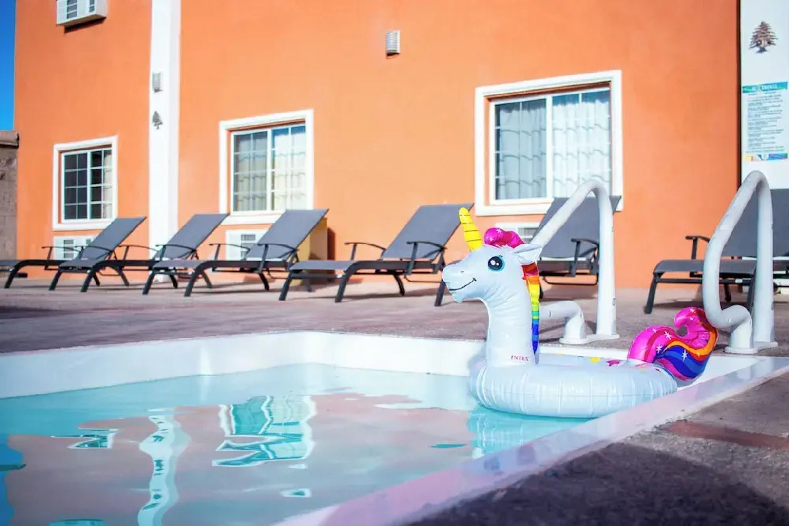 Los Cedros Hotel Inn Nuevo Casas Grandes