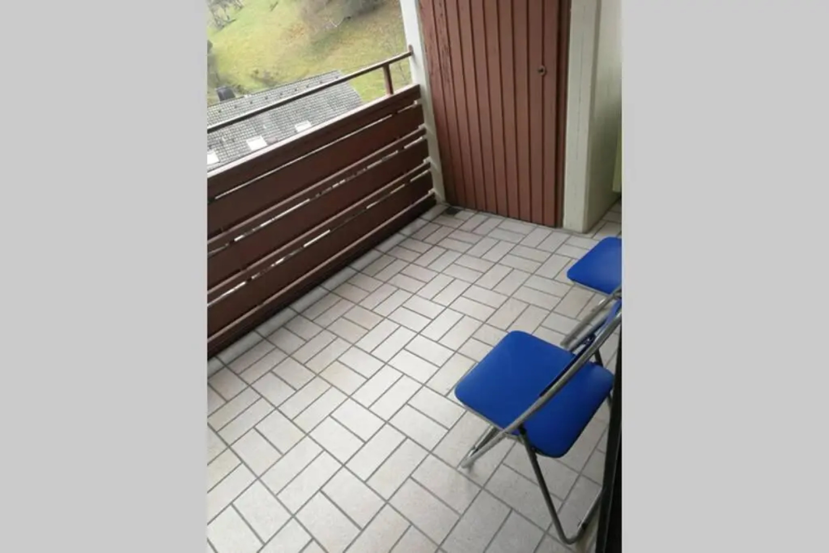 Tolle 1 Zimmer Ferienwohnung mit super Aussicht