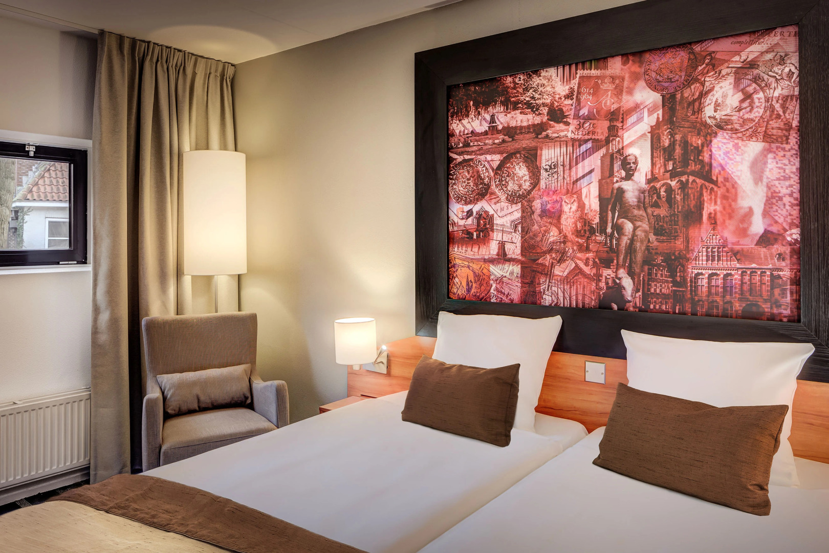 Leonardo Hotel Groningen City Center