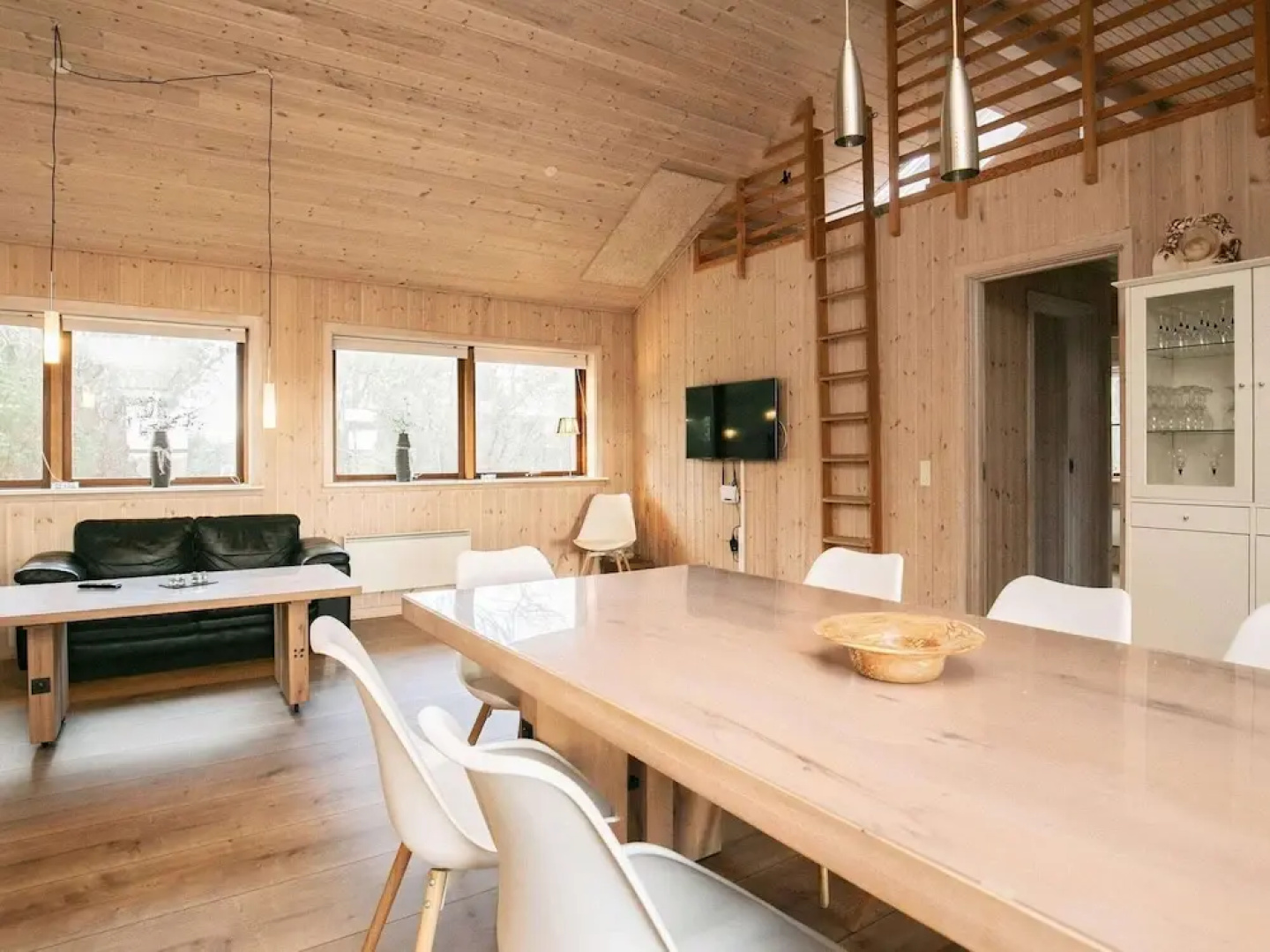8 Person Holiday Home in Lokken-by Traum