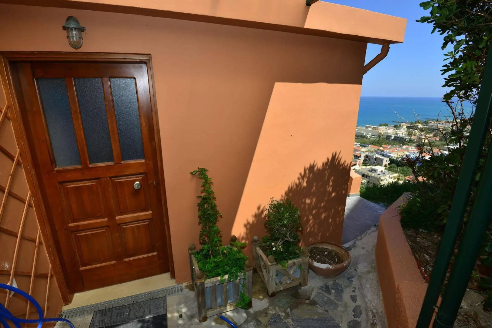The Hillside Home