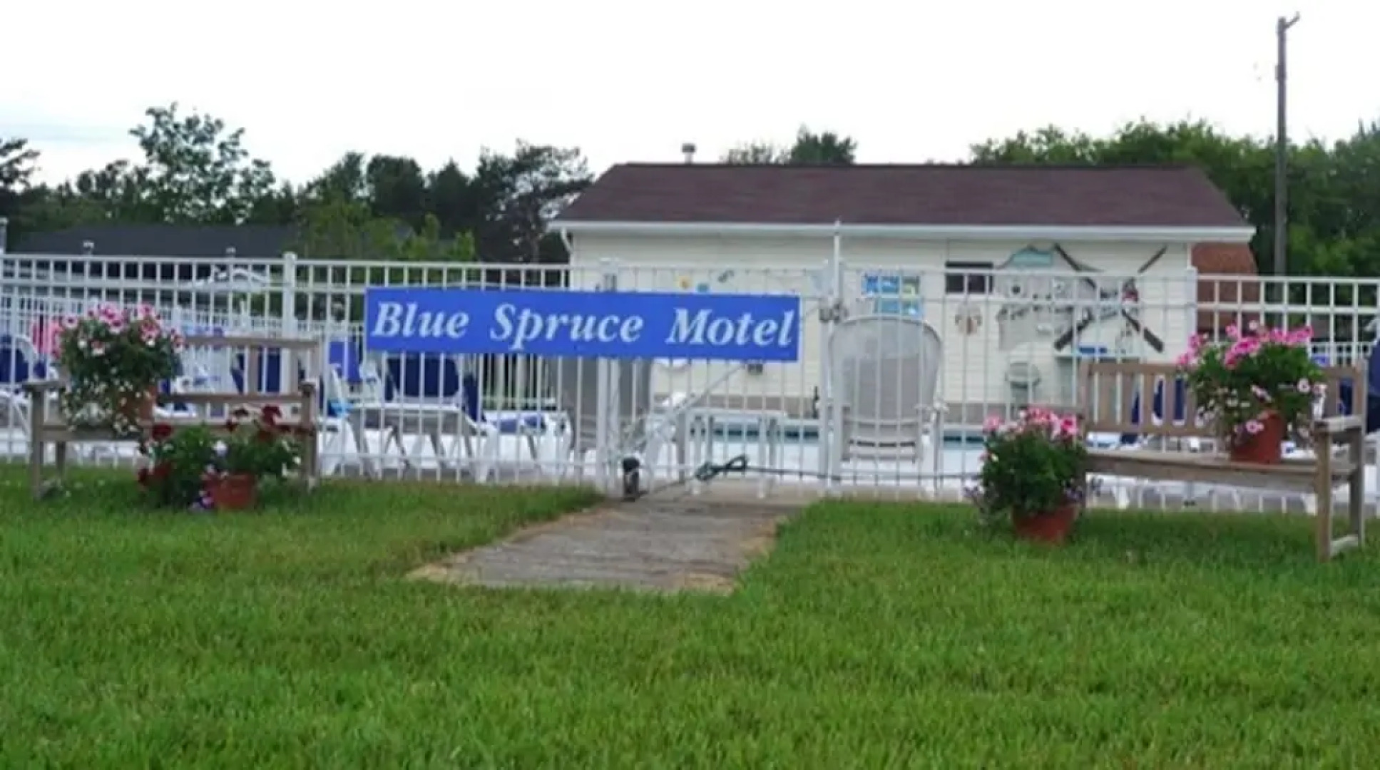 Blue Spruce Motel