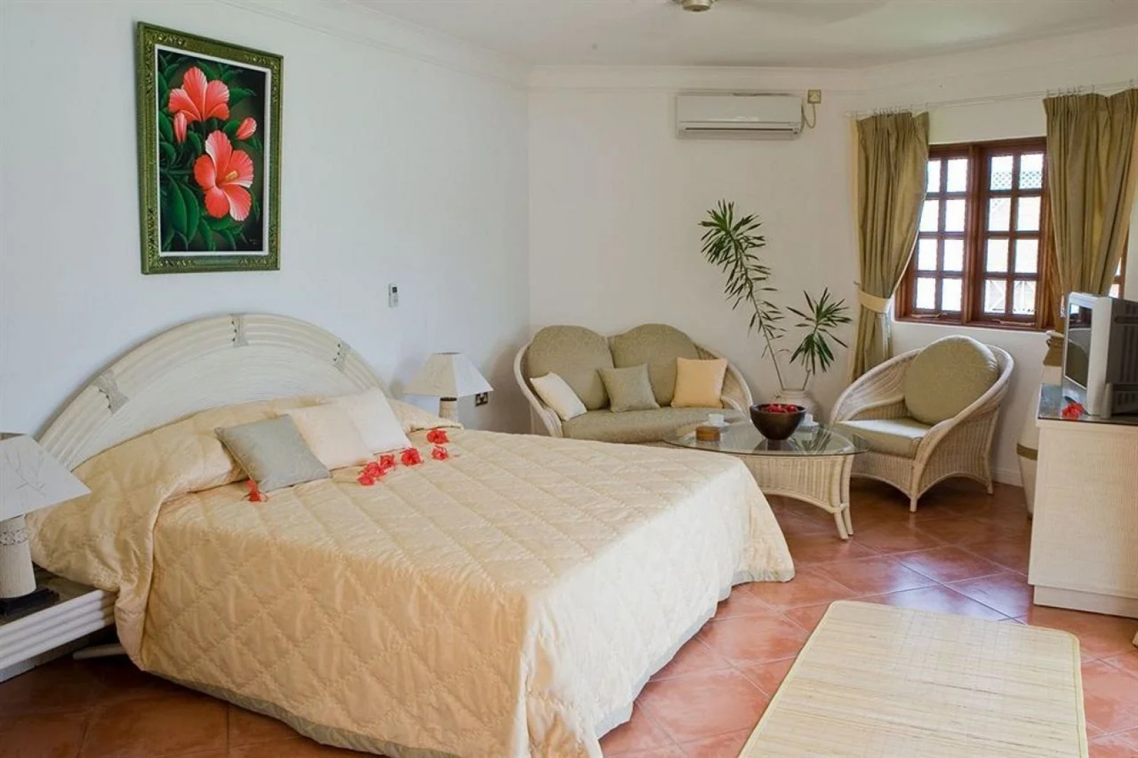 L Habitation Cerf Hotel