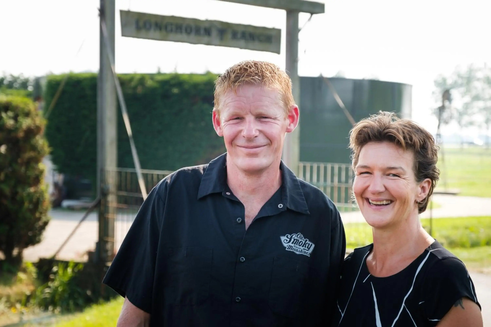 Bed&Bbq Longhornranch
