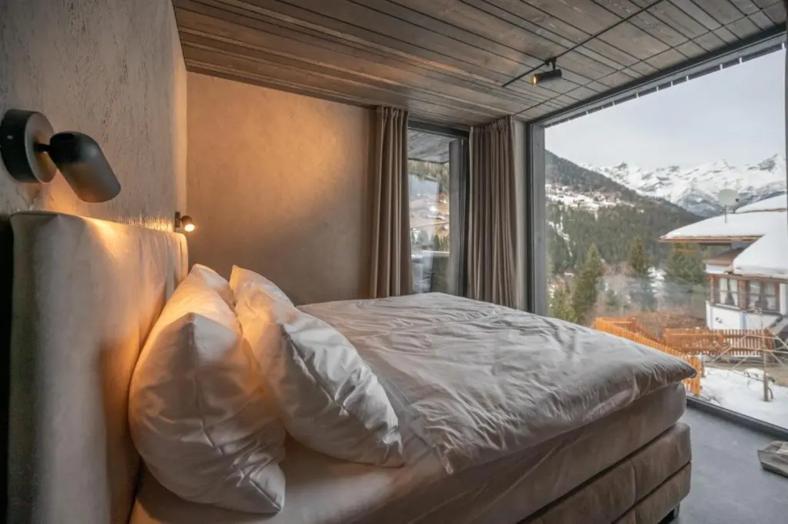 Paznauner Villen - Villa I