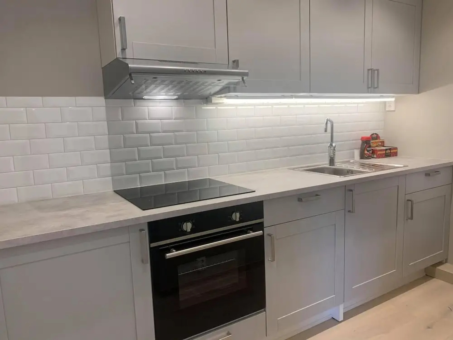 Notodden Sentrum Apartment NO 4