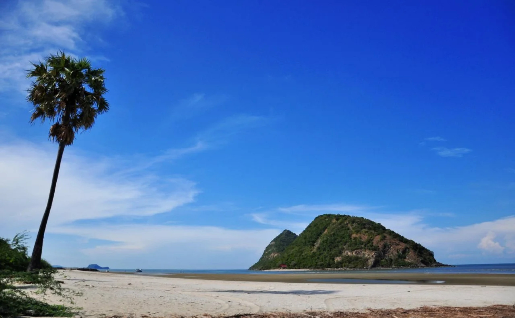 The Green Beach Resort