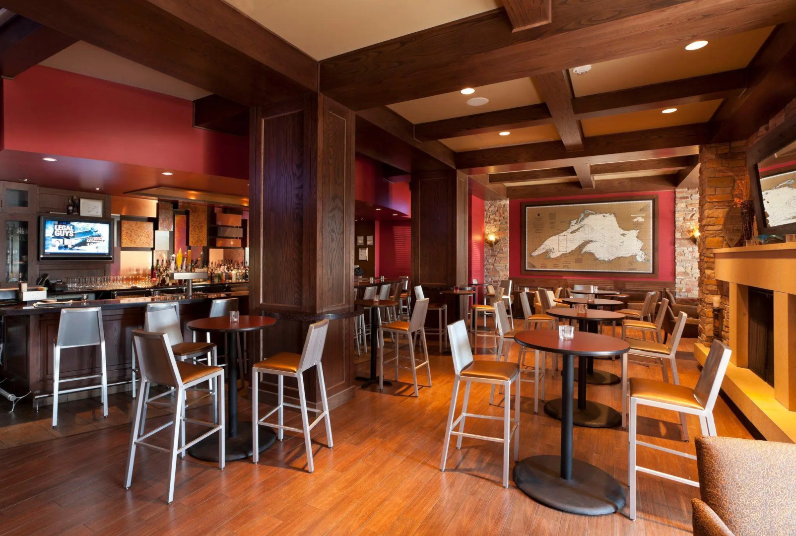 Отель Great Wolf Lodge Bloomington