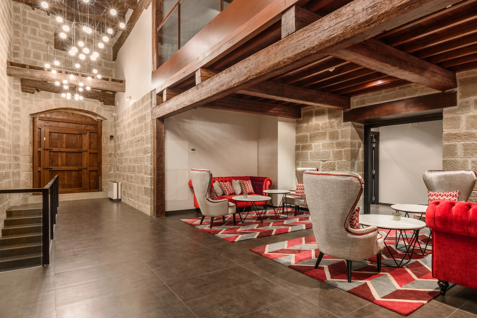 Eurostars Fuerte Ruavieja