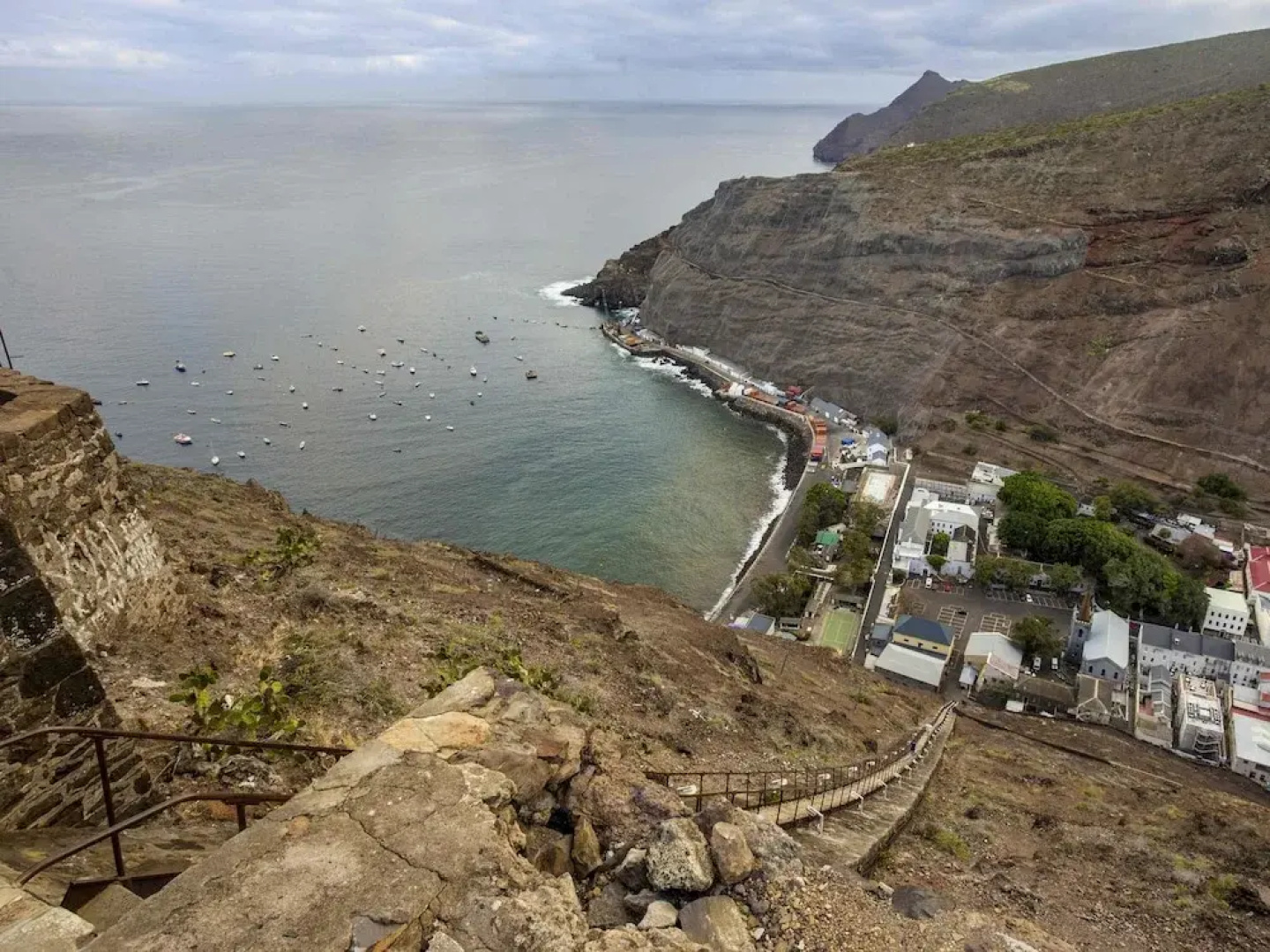 Mantis St Helena