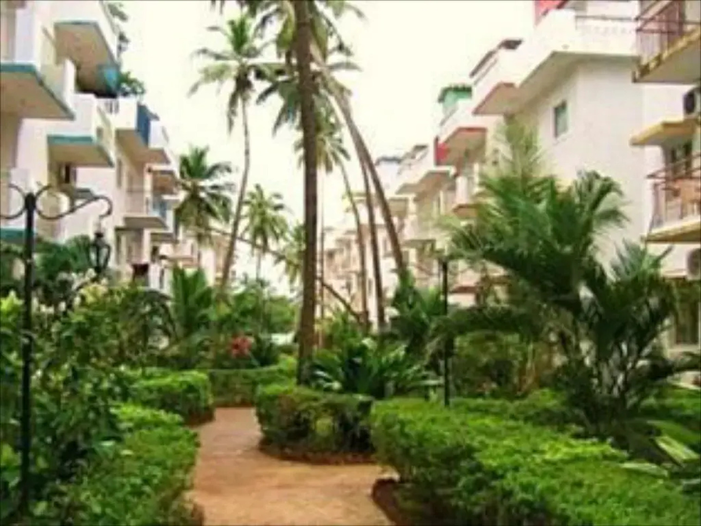 Calangute Villae By Urban Getaway