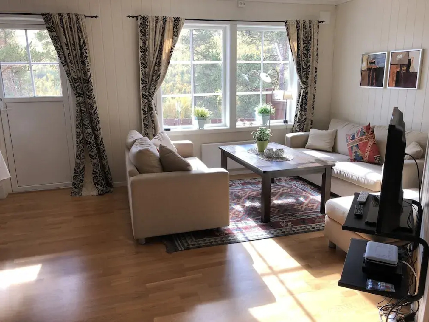 Randsverk Hytter i Lemonsjøen Fjellpark