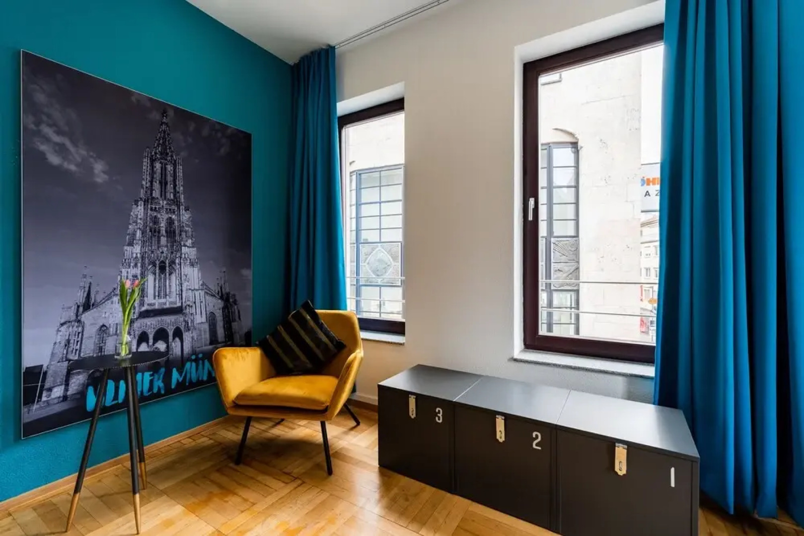 Henrietta's Sleeping