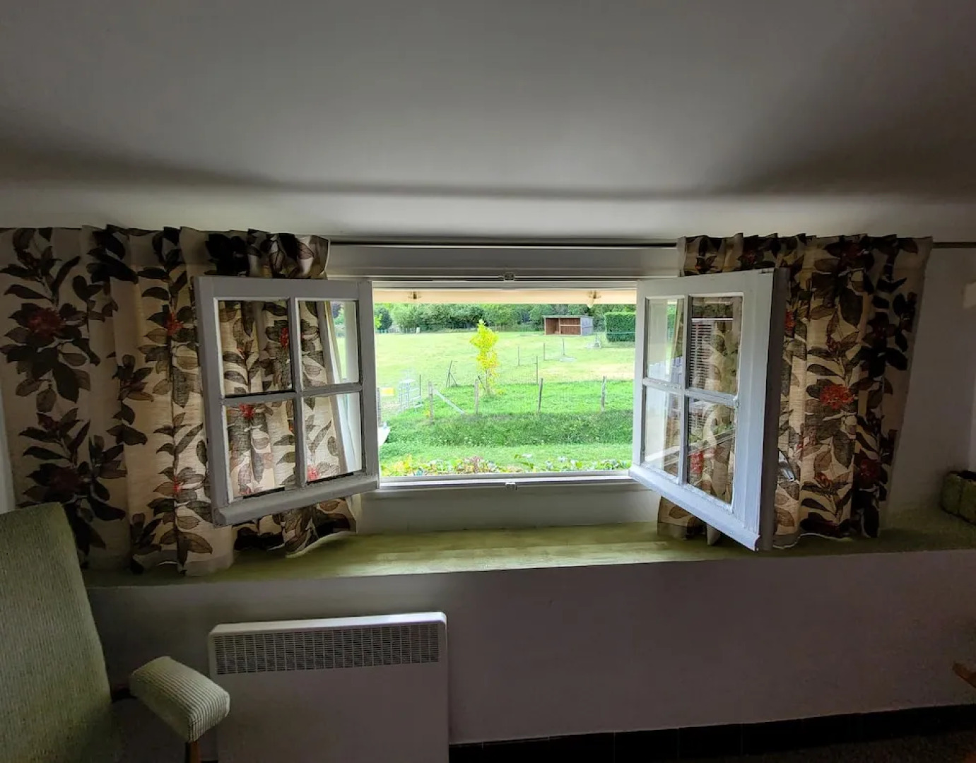 Gîte Près des Montgolfières