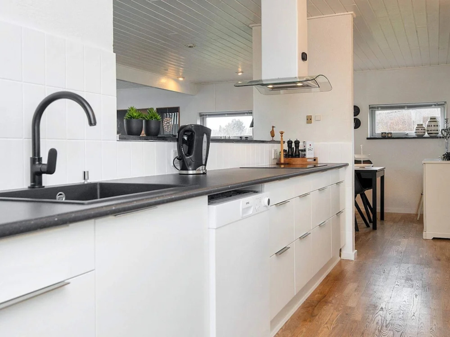 8 Person Holiday Home in Knebel-by Traum