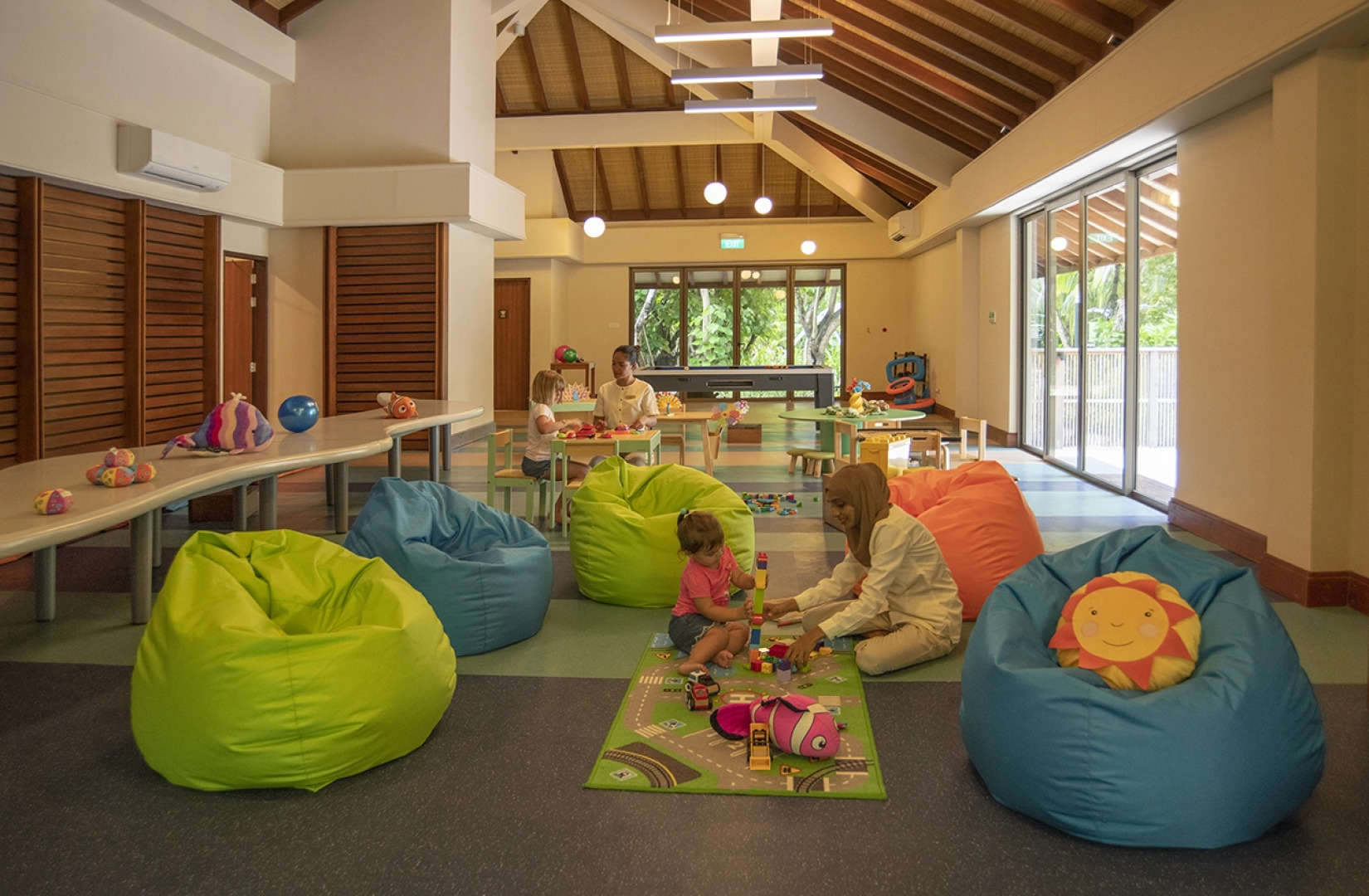 Отель The Residence Maldives at Dhigurah