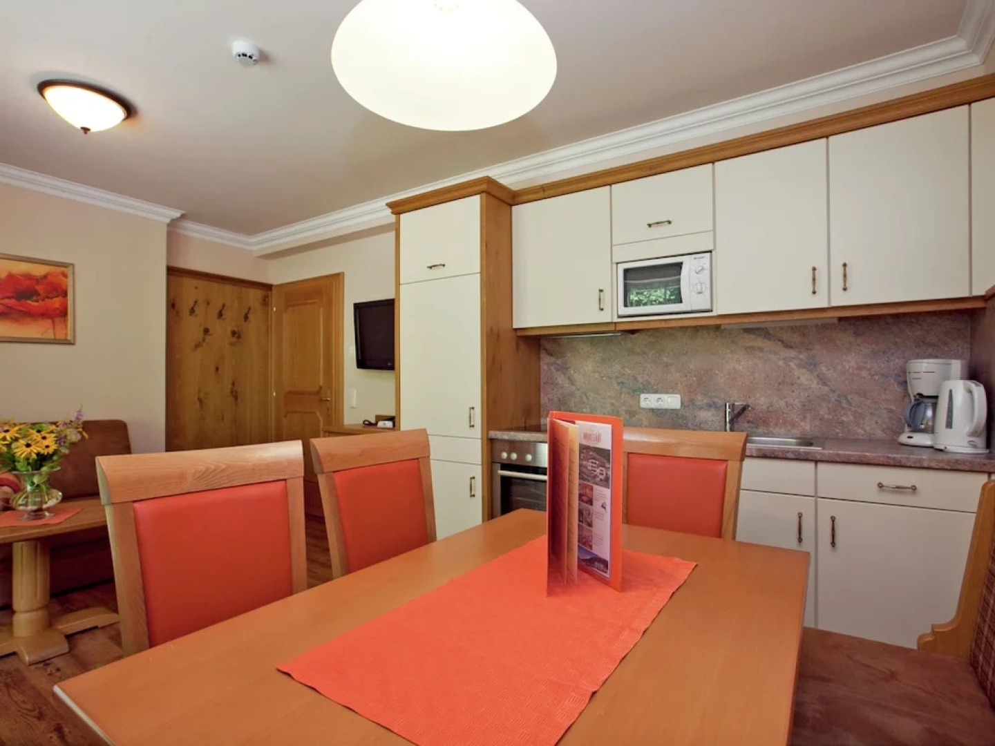 Apartment in Kleinarl Near Ski Slopes