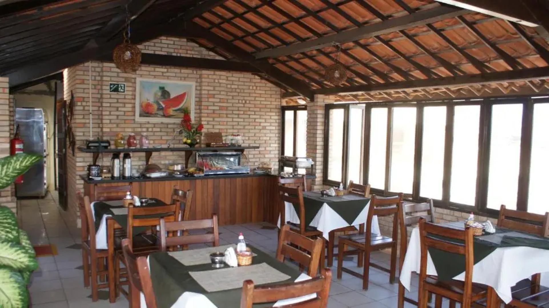 Falésia Praia Hotel