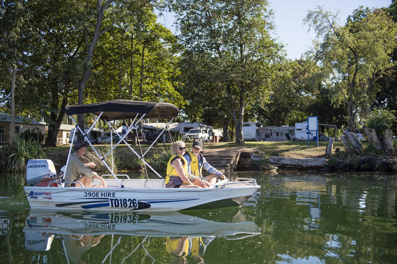 Discovery Parks - Lake Kununurra