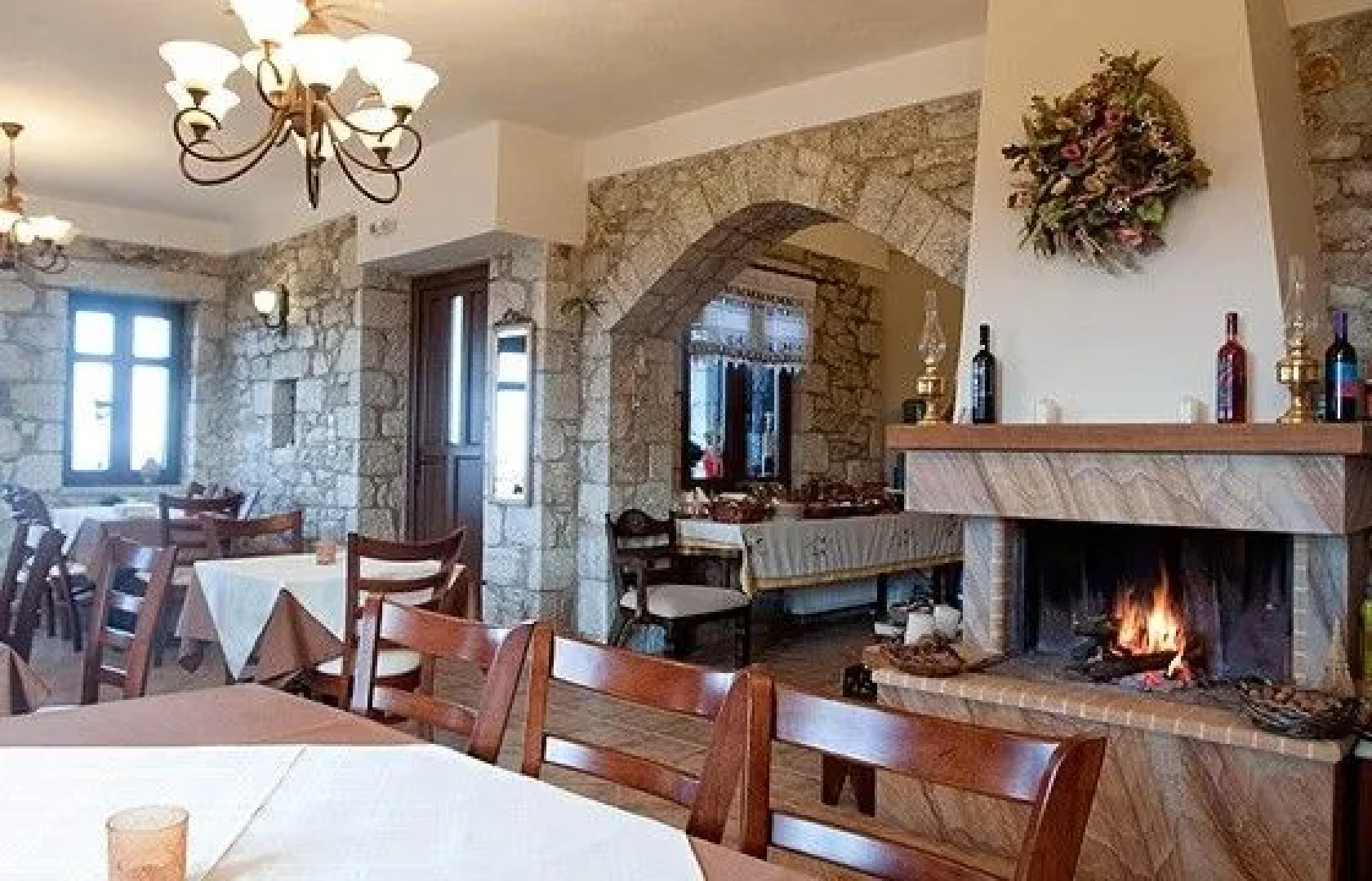 Meterizi GuestHouse Parnon