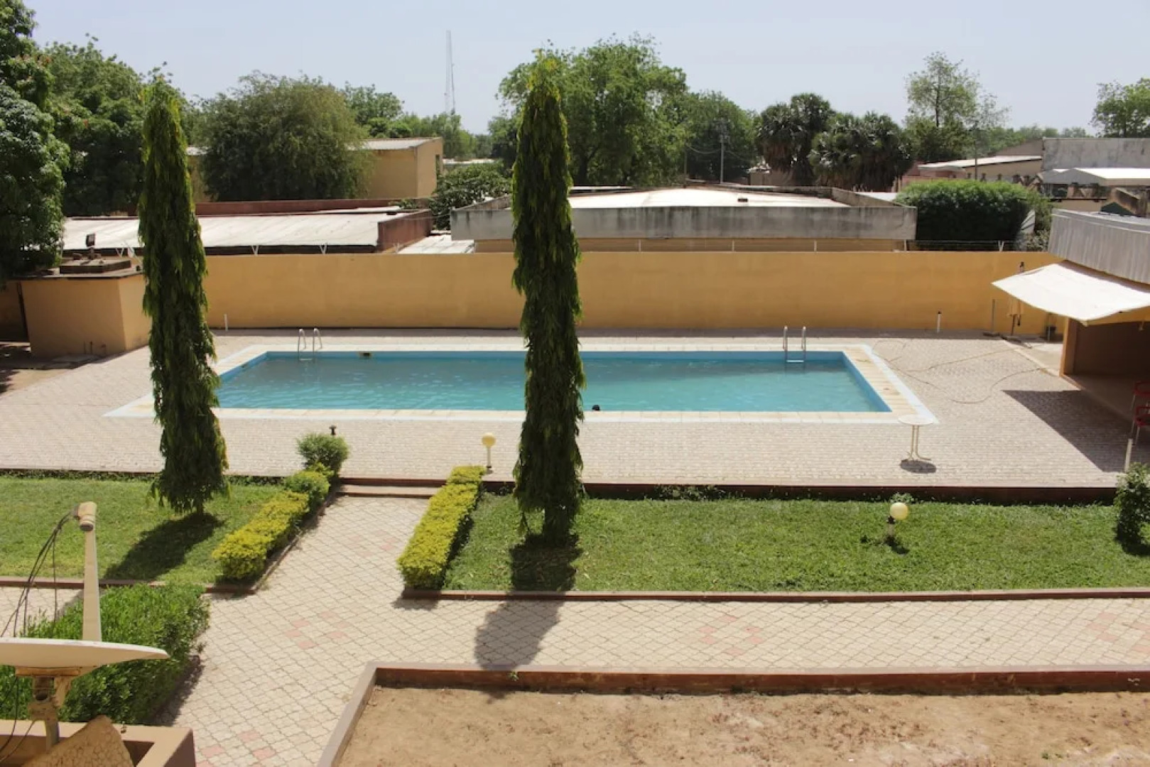 Hotel Maroua Palace