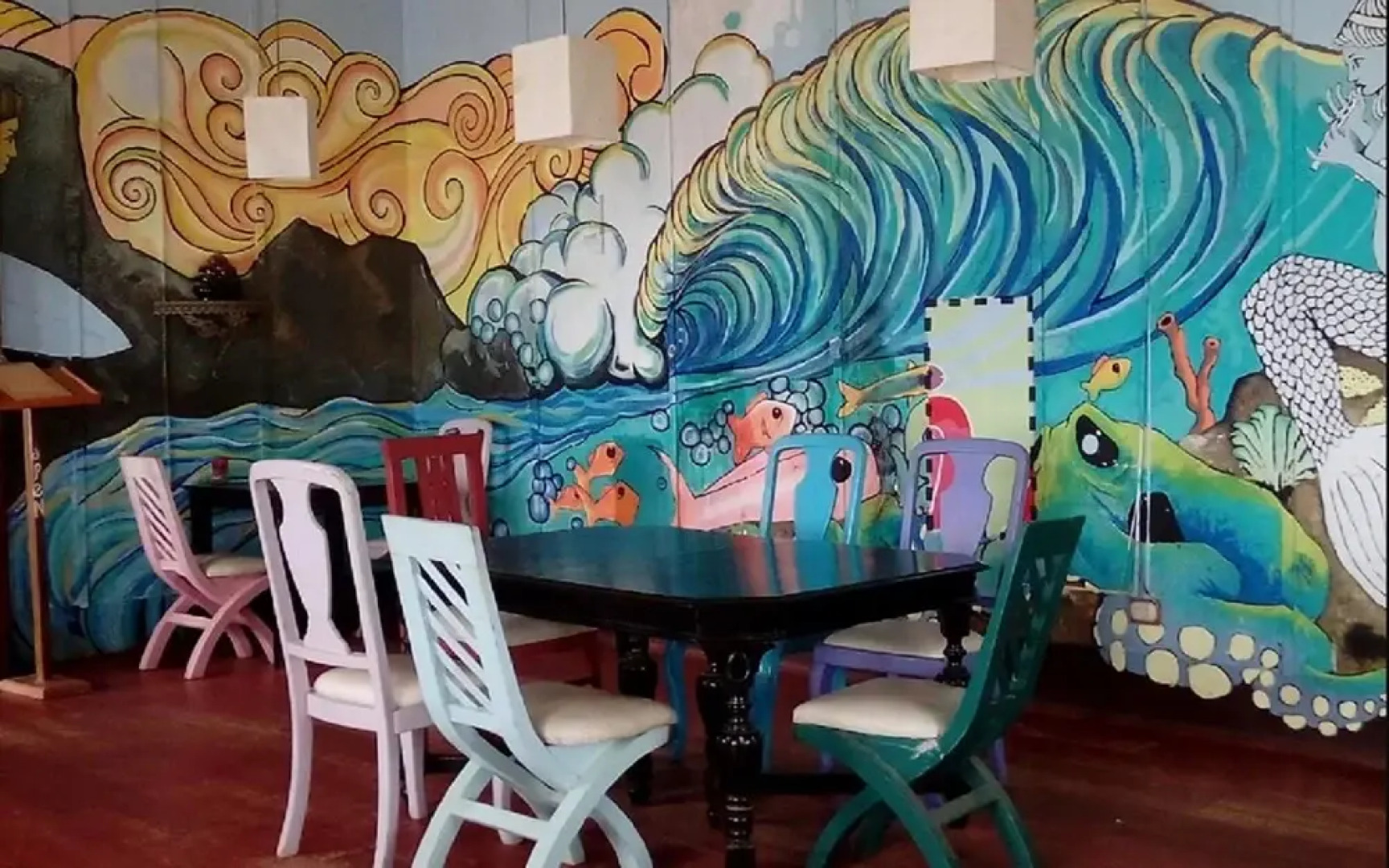 La Casona de Lobitos