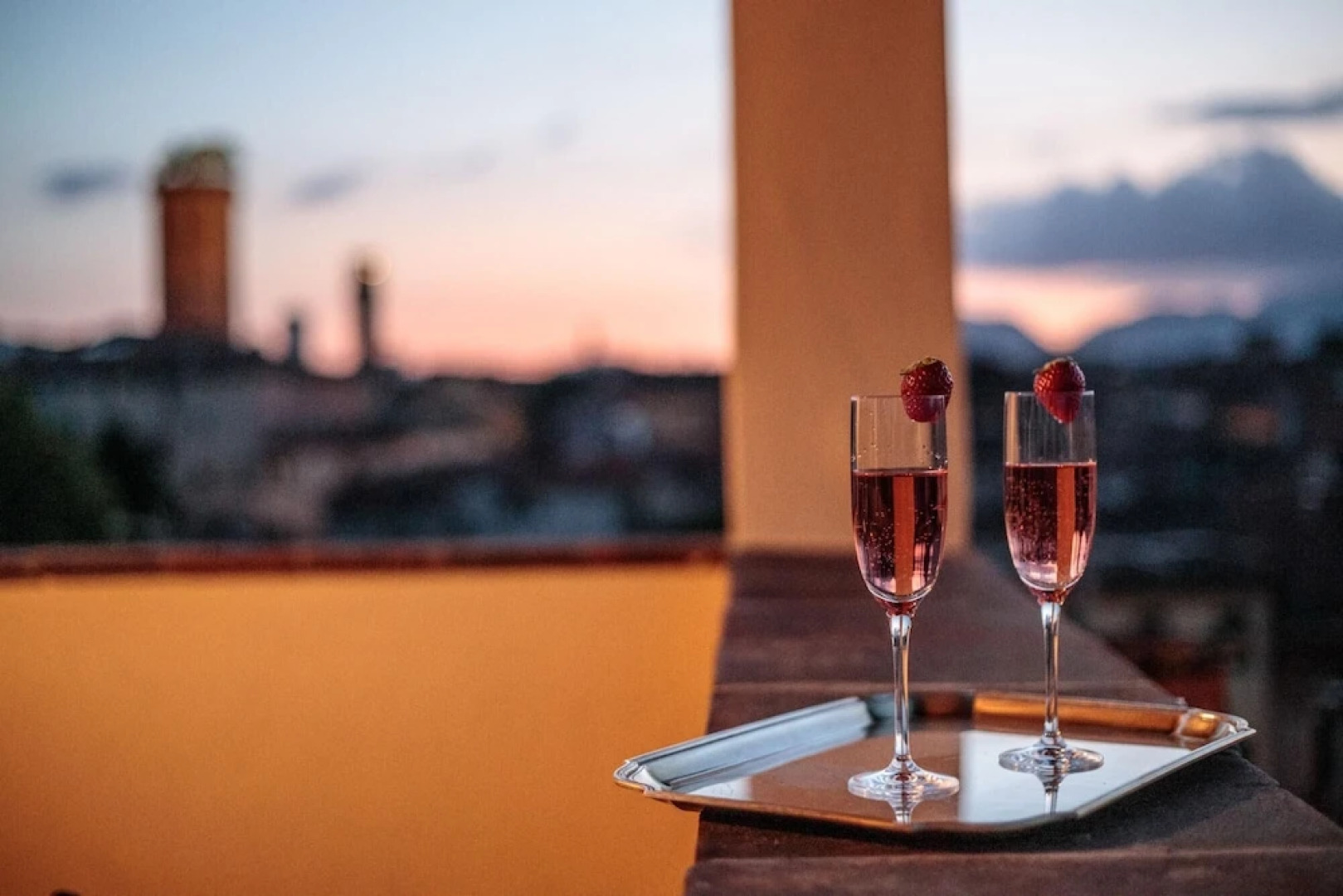 The Park View Apartment