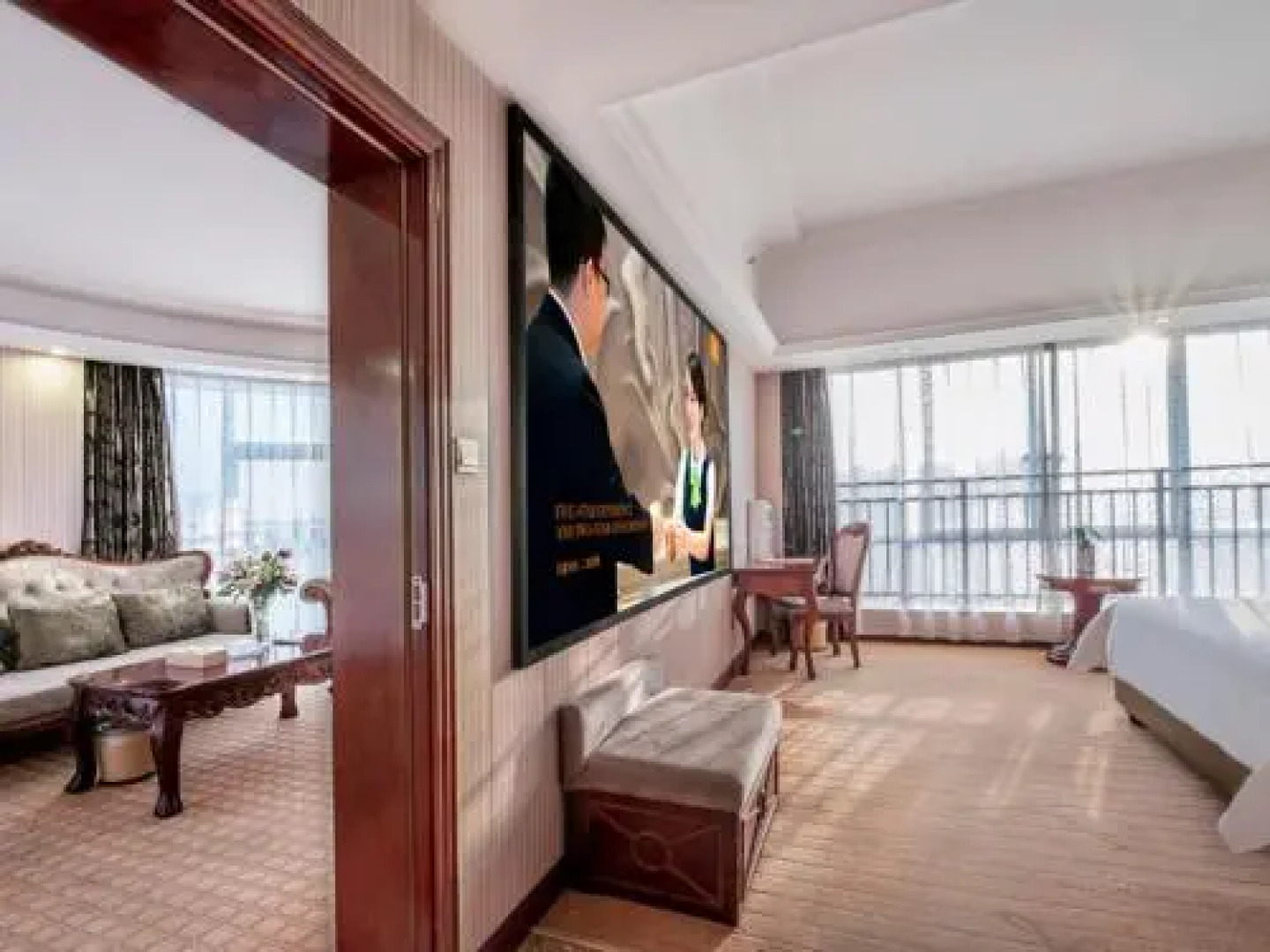 Vienna Hotel Xiangtan East Station Branch