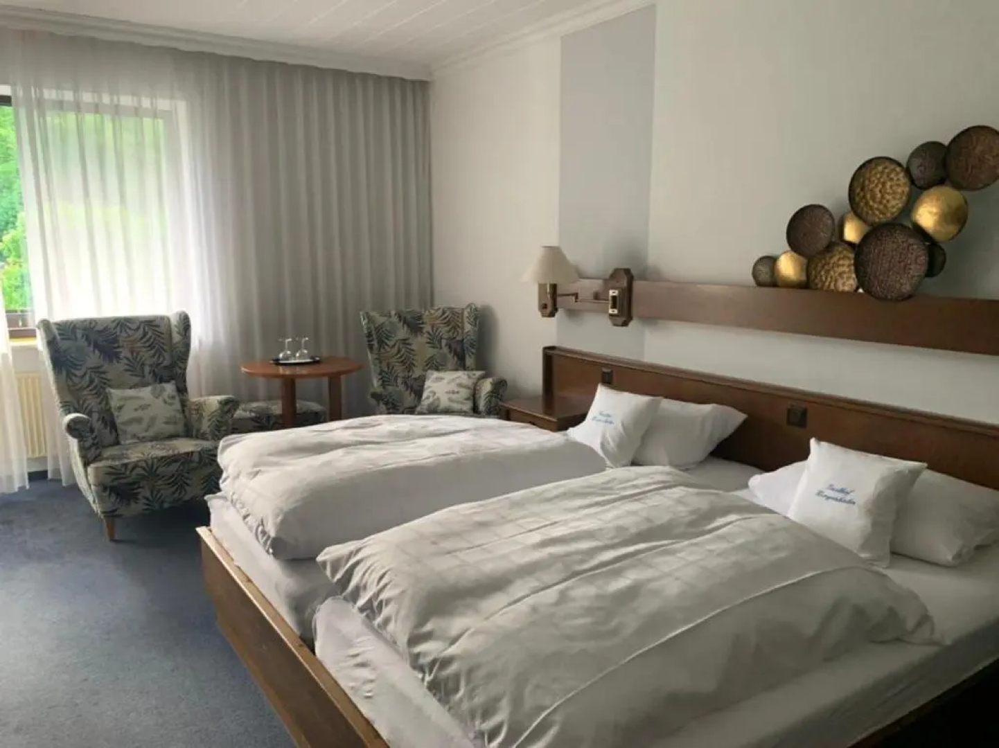 Hotel und Restaurant "Balduin"