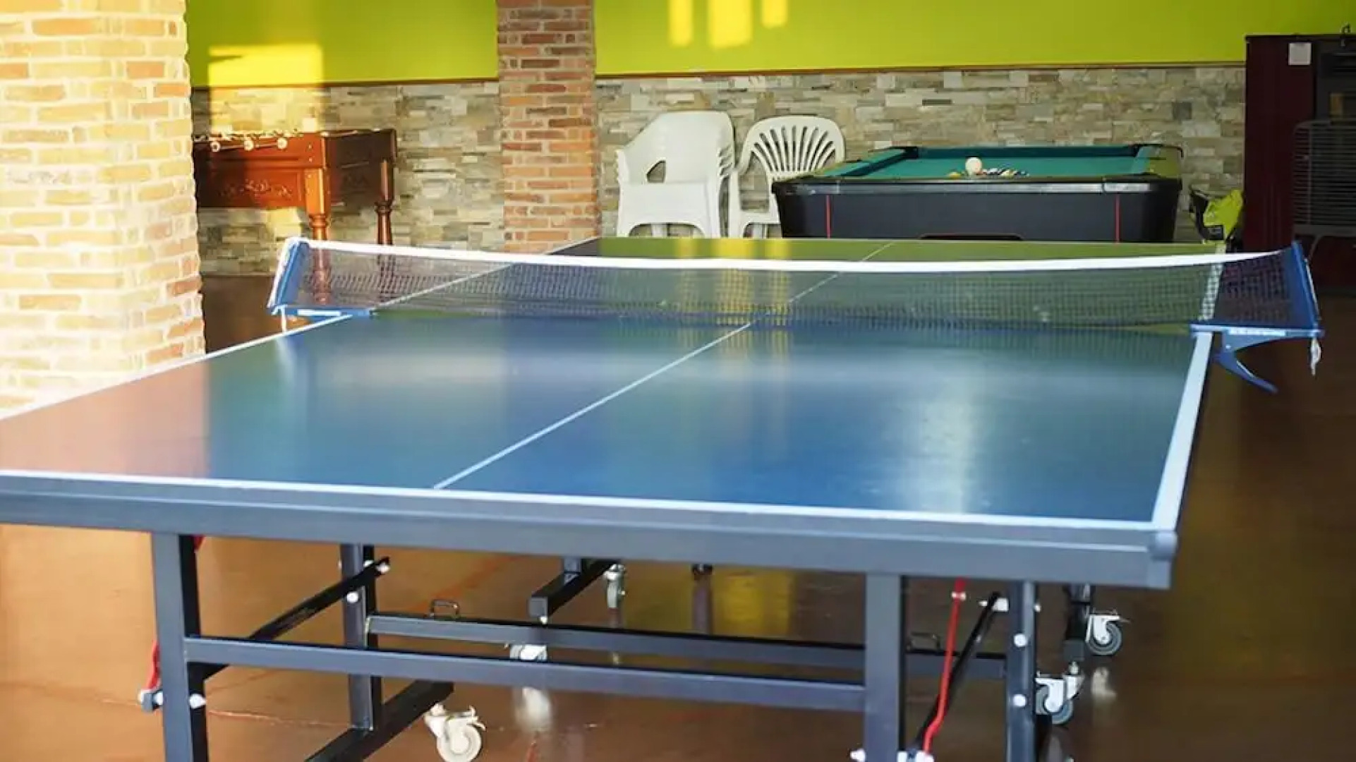 Vv 268 El Pongallin Ideal Para Familias