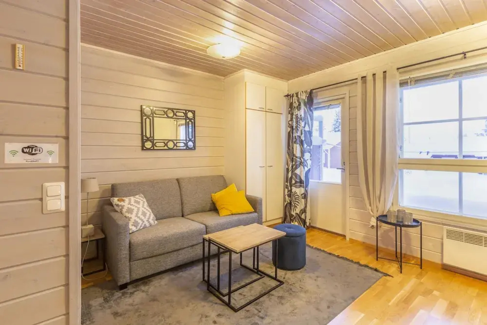 Kuukkeli Apartments Urupaa and Saarisatu