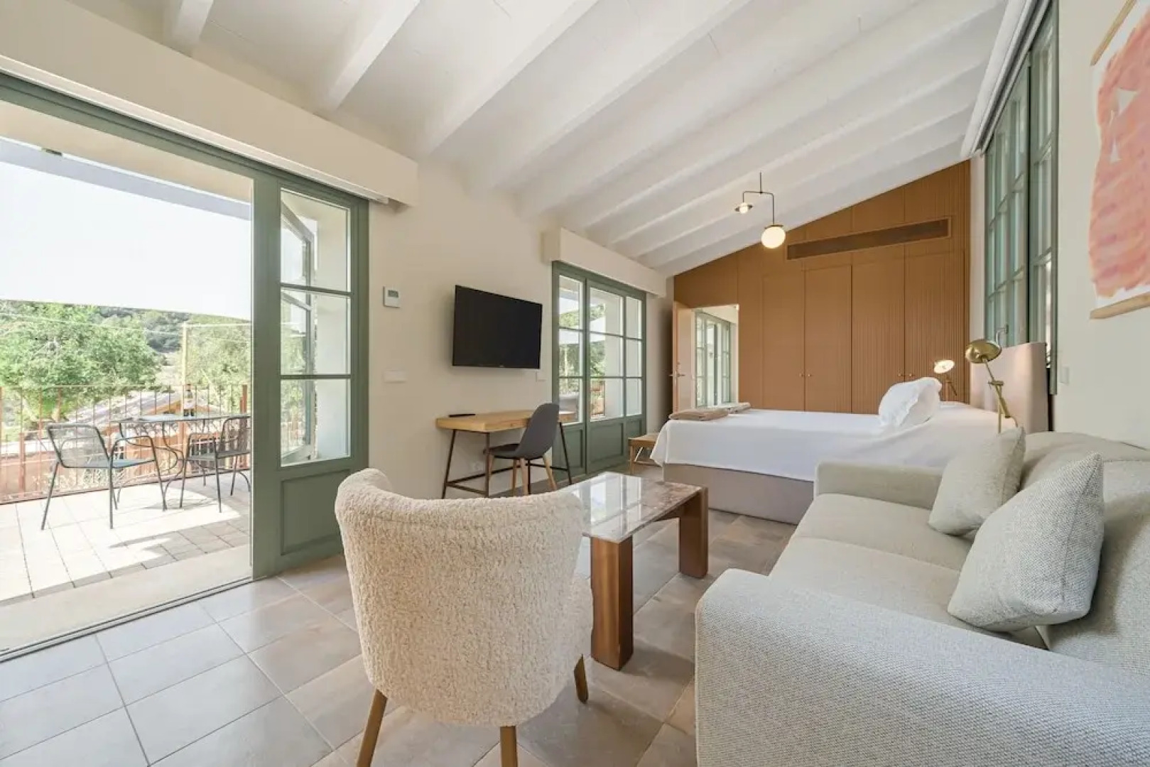 Rondaia Boutique Vineyard Stay – Mallorca, Tramuntana