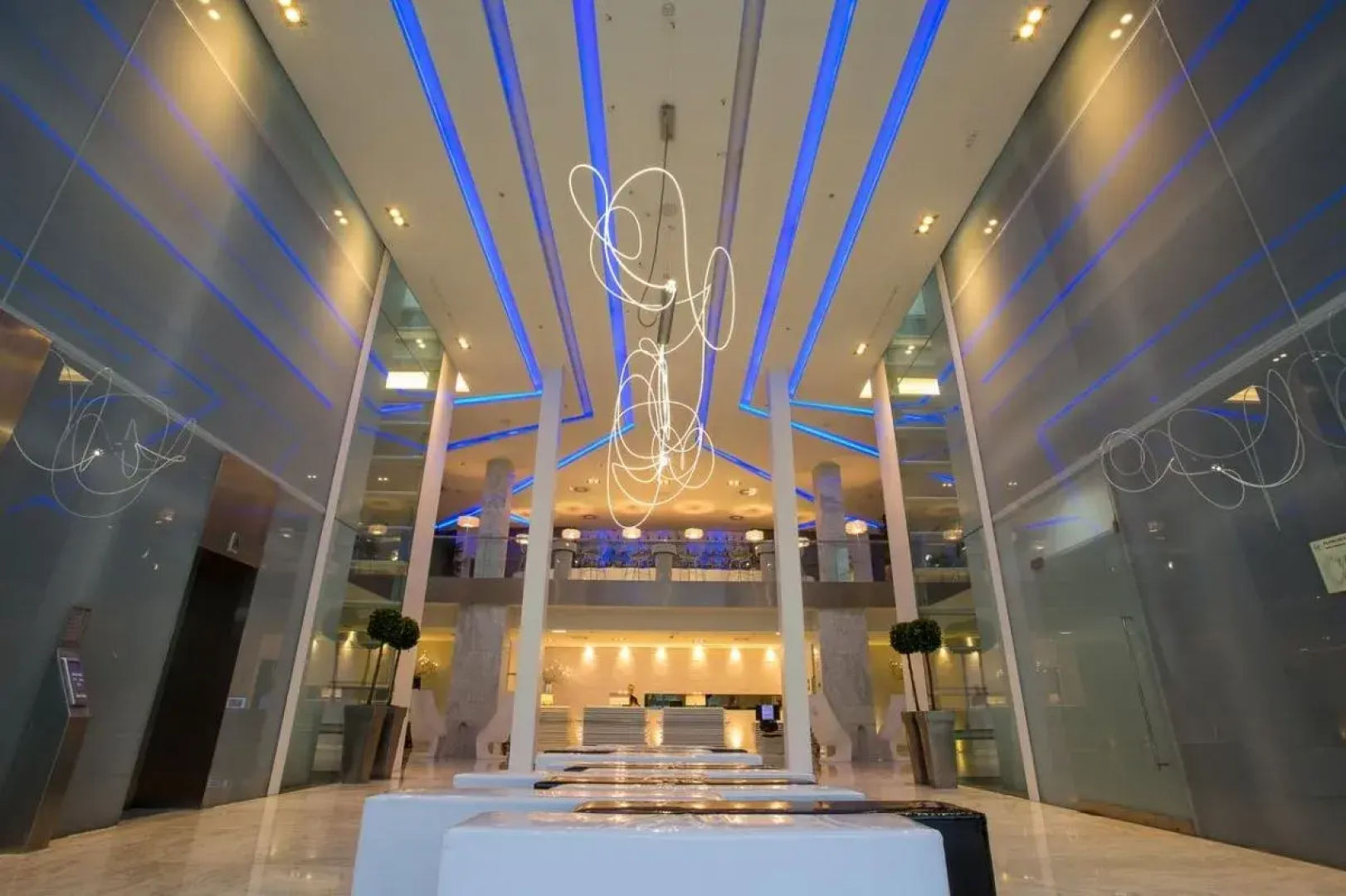 Eurostars Palacio de Cristal