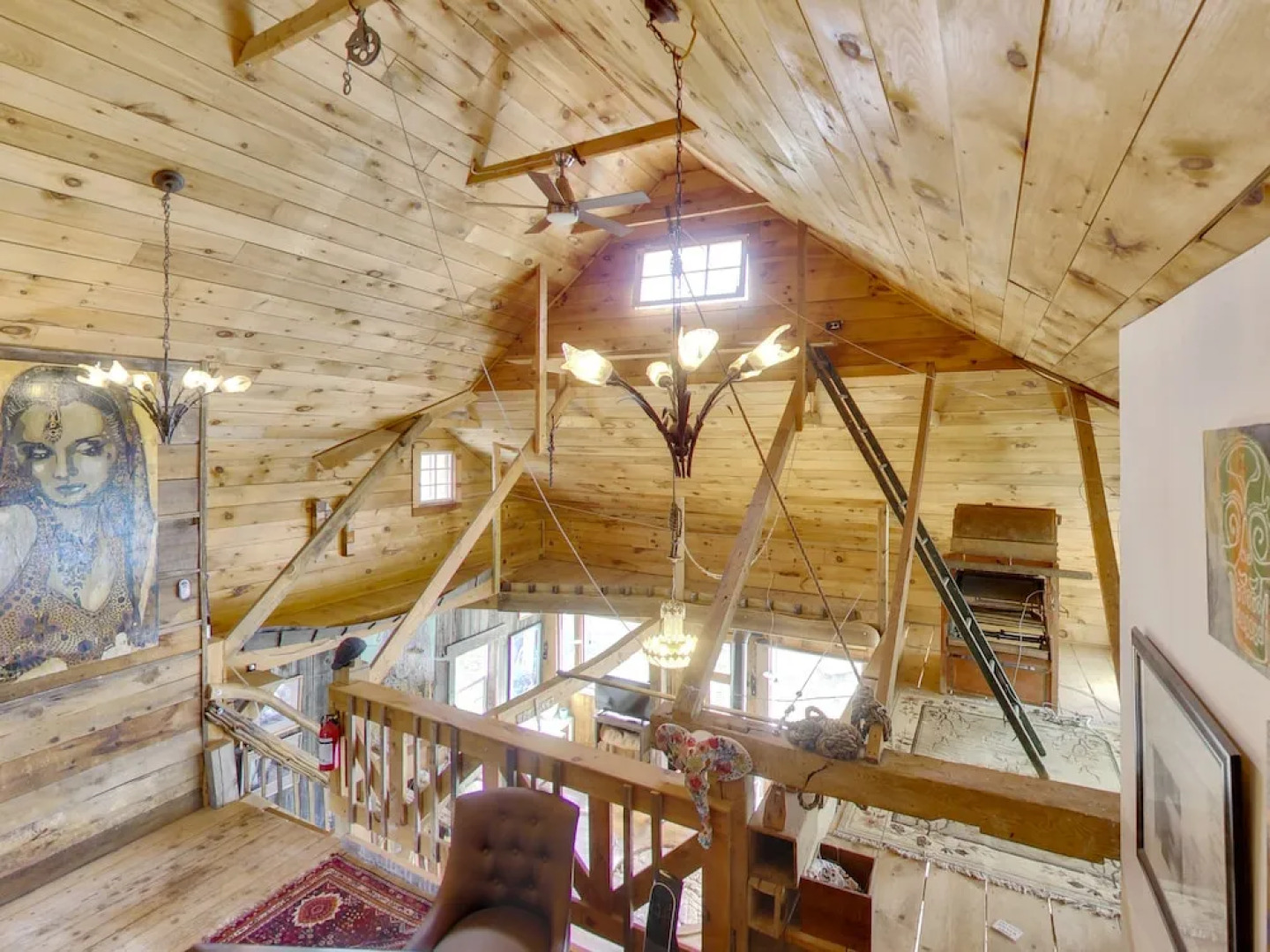 Historical Stockdale Mill