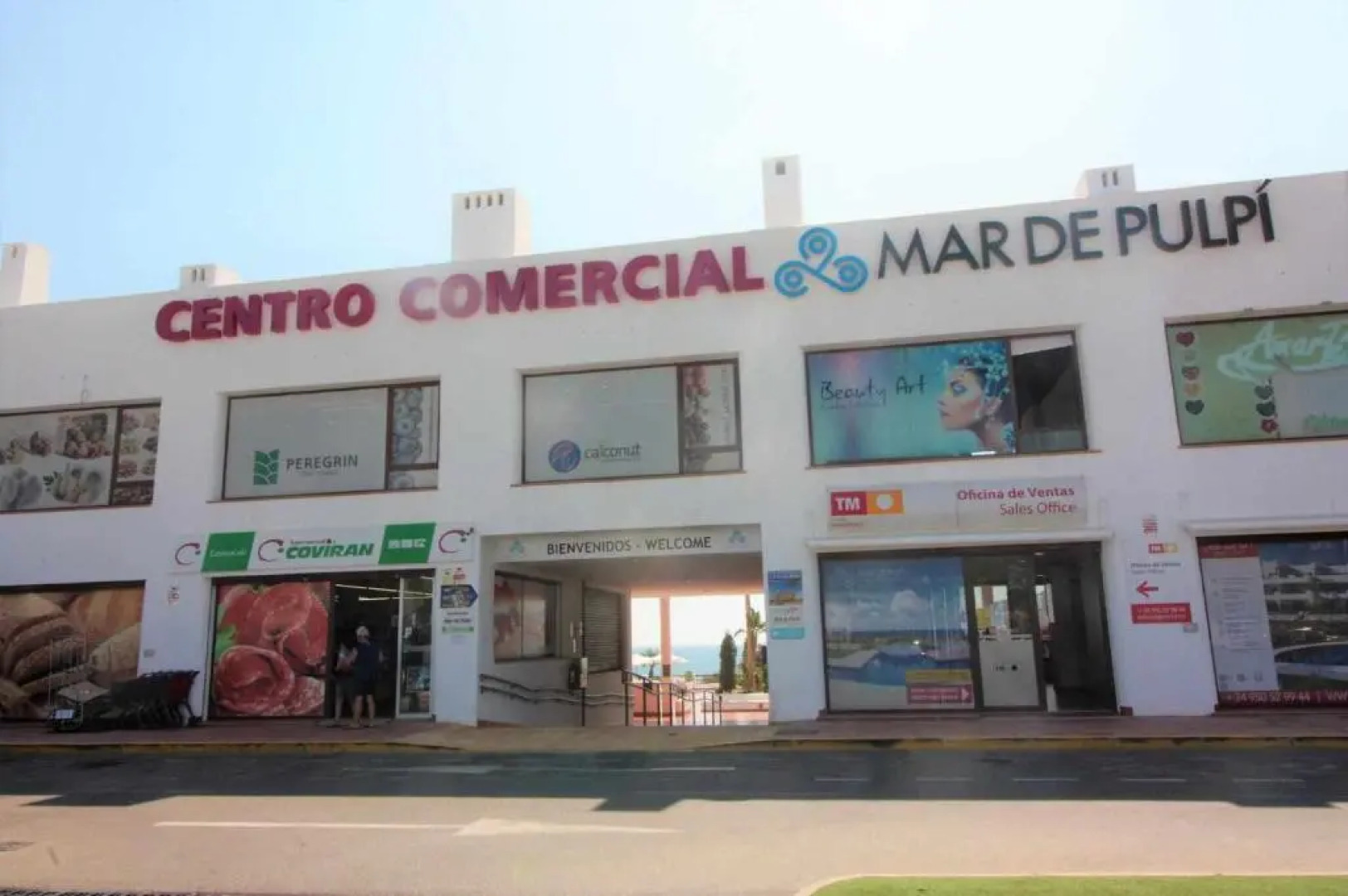 Girasol apartamento para 4 personas con piscina communitaria