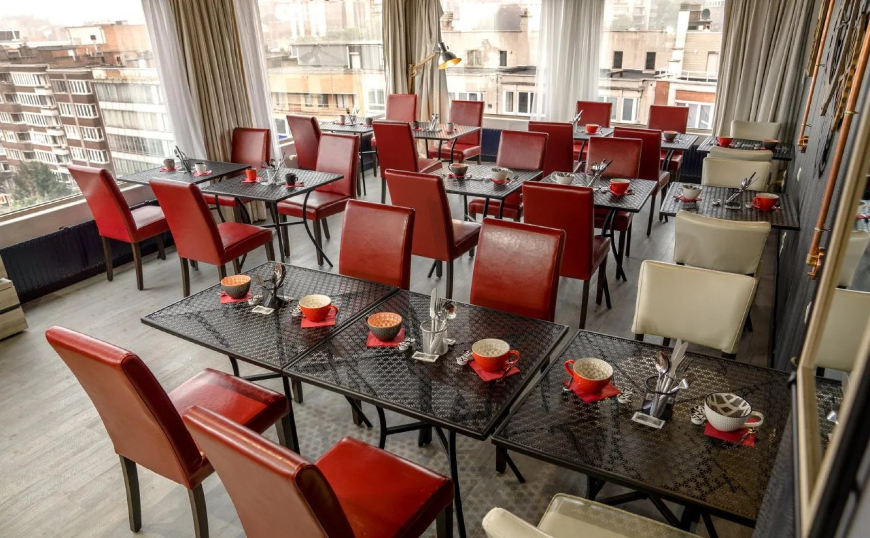 Leonardo Hotel Charleroi City Center