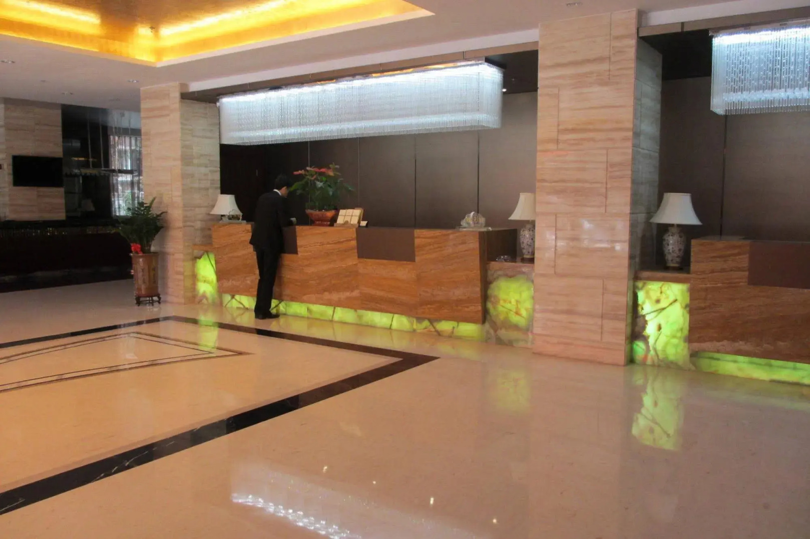 Guangzhou Shi Liu Hotel