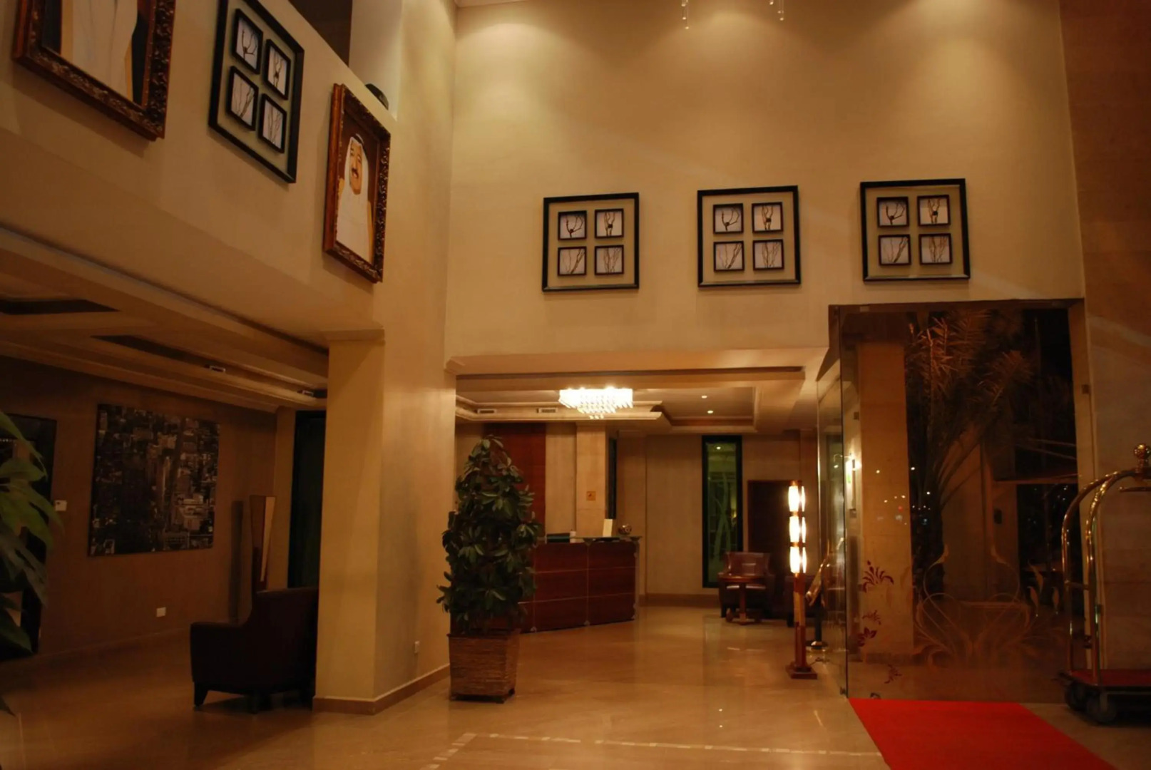 Times Square Suite Hotel