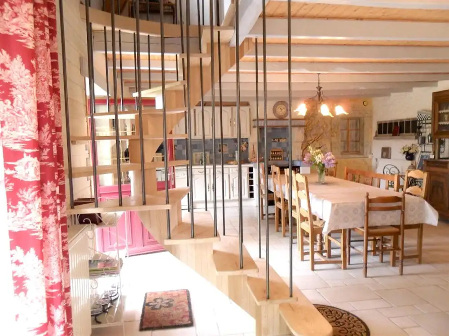 House With 3 Bedrooms in Pluvigner, With Furnished Garden - 23 km From