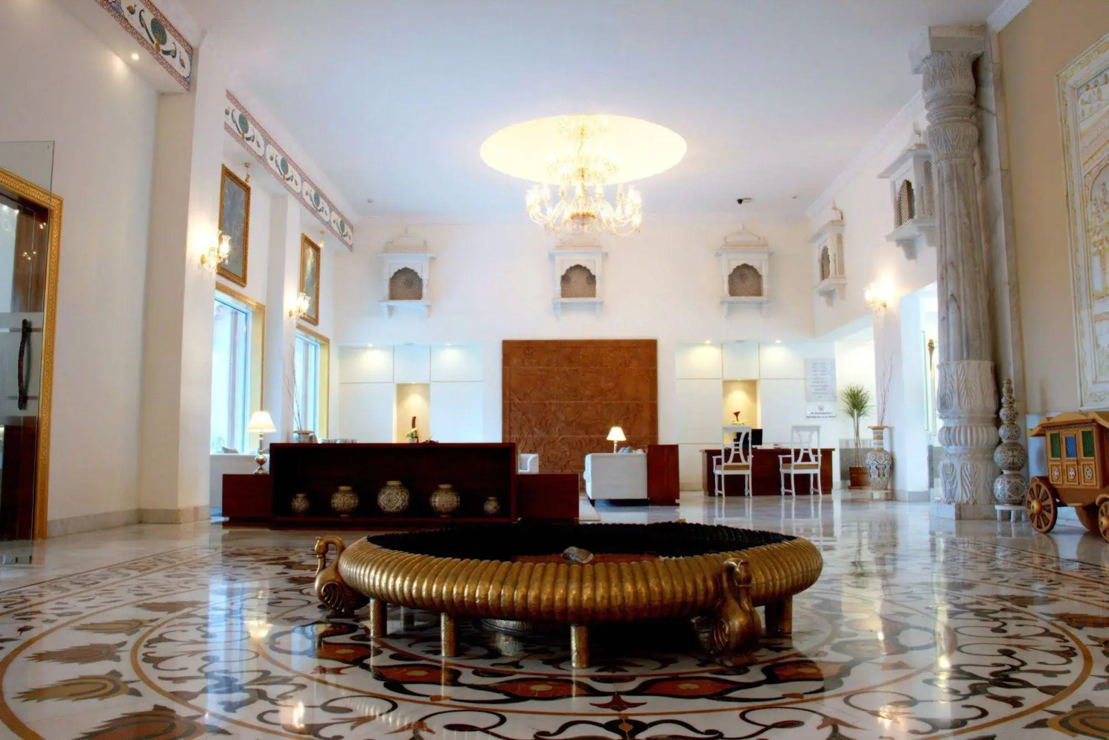 Pratap Mahal, Ajmer - IHCL SeleQtions