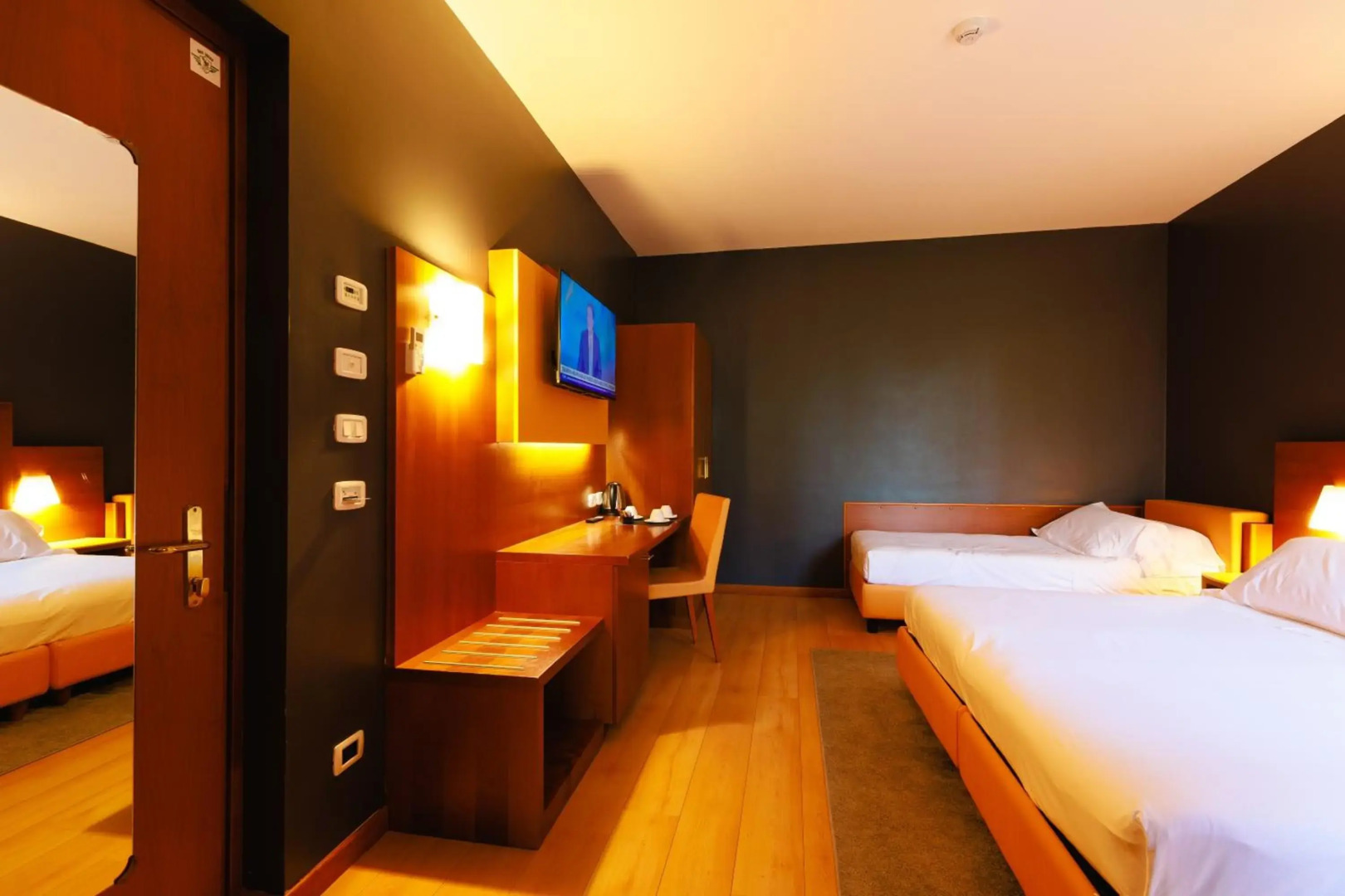 Hotel Villa delle Rose