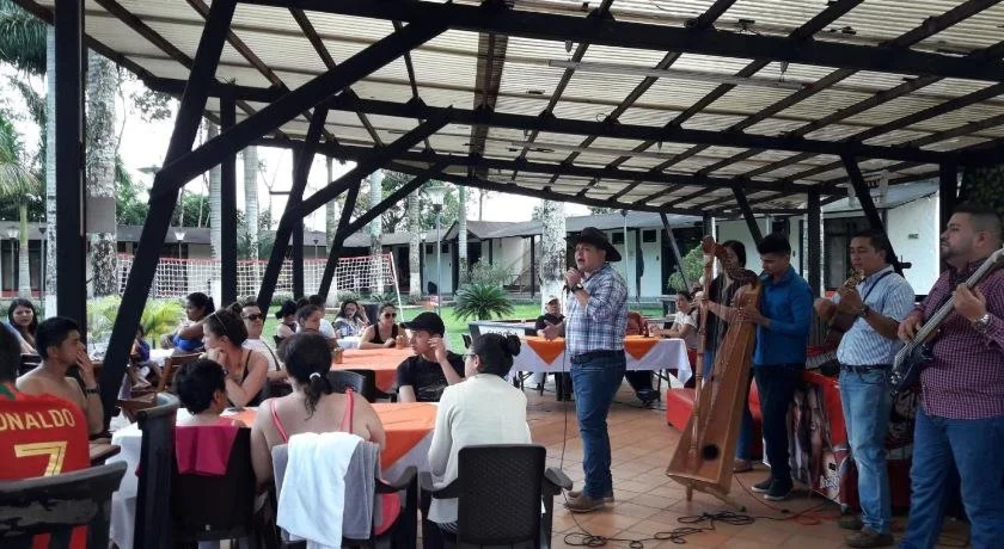 Hotel Campestre Las Pampas